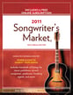 2011 Songwriter's Market book cover
